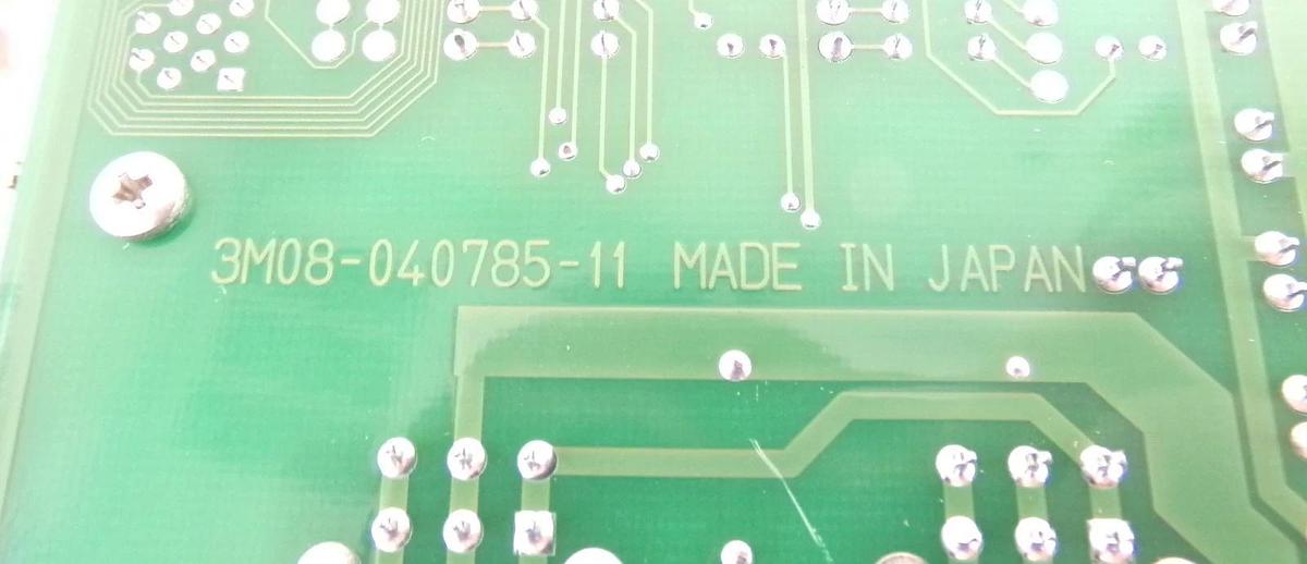 Used TEL Tokyo Electron 3M81-040785-11 Universal Relay PCB Reseller Lot of 2 Working