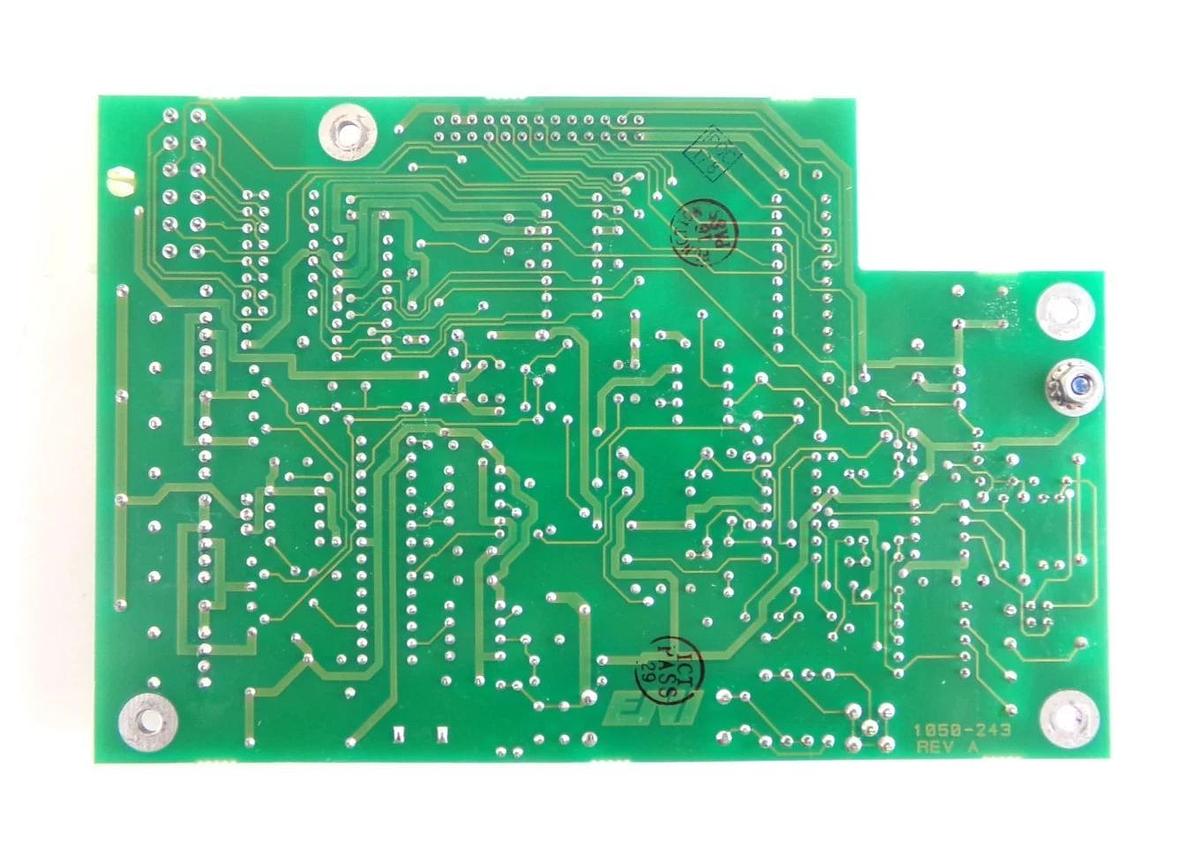 Used ENI Power Systems 000-1055-305 Processor Interface 1050-243 PCB GHW-50 Working