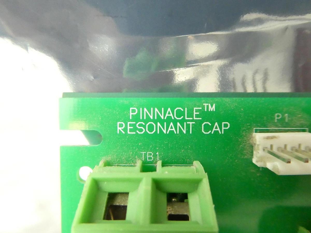 Used AE Advanced Energy 1301967 20kW Pinnacle Resonant Cap PCB 2303103-A Working