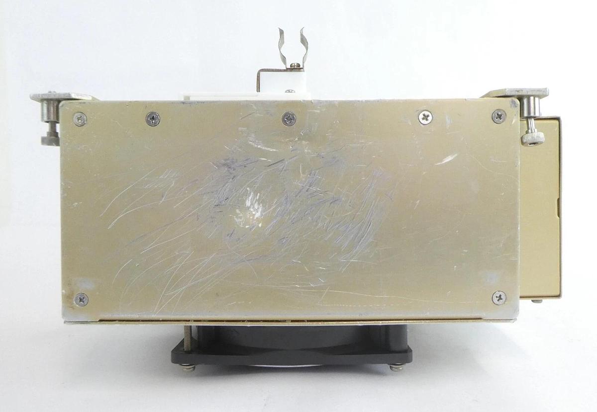 Used ADTEC Plasma Technology AMV-2000AMT Automatic Impedance Matching Unit Working