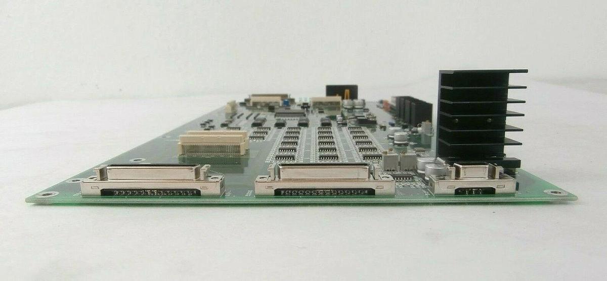 Used Nikon Precision 4S014-182 Relay Controller Board PCB AF-I/FX4A NSR Working