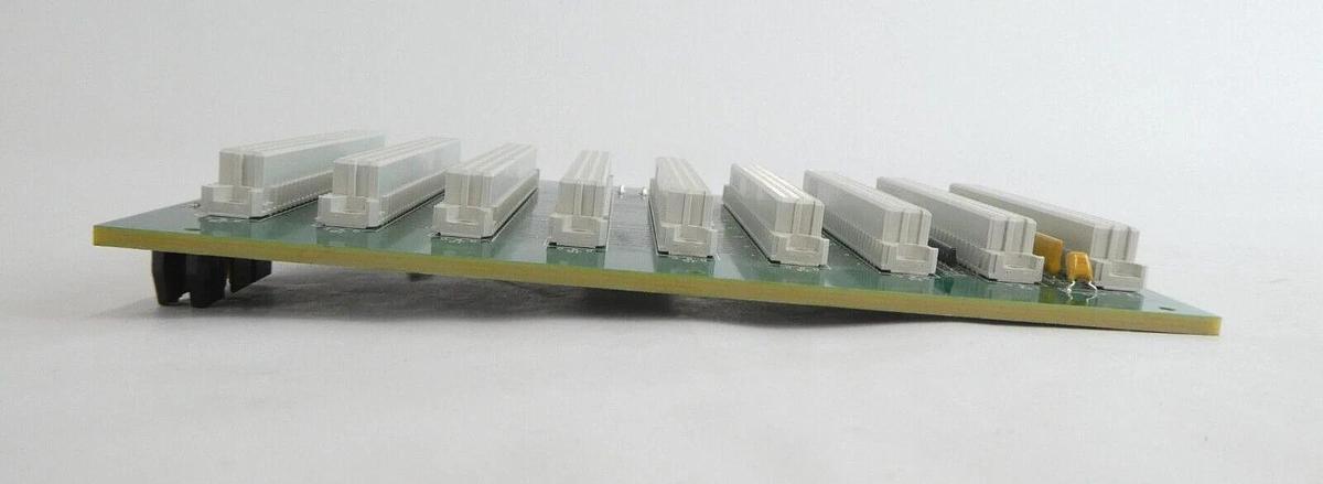 Used AMAT Applied Materials 0100-20299 DI/O Backplane PCB Assembly Working Surplus