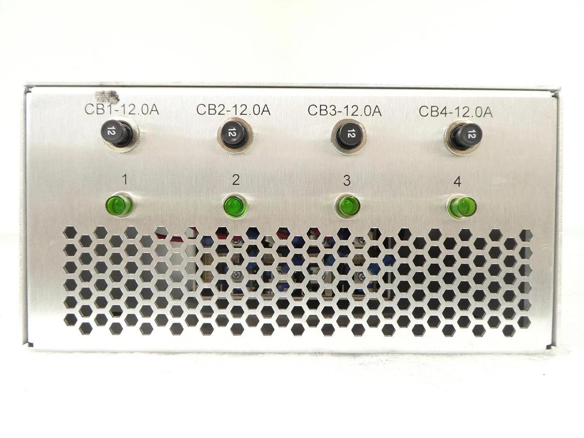 Used XP Power 102346-P1 Power Supply AMAT Applied Materials 0190-62069 Working