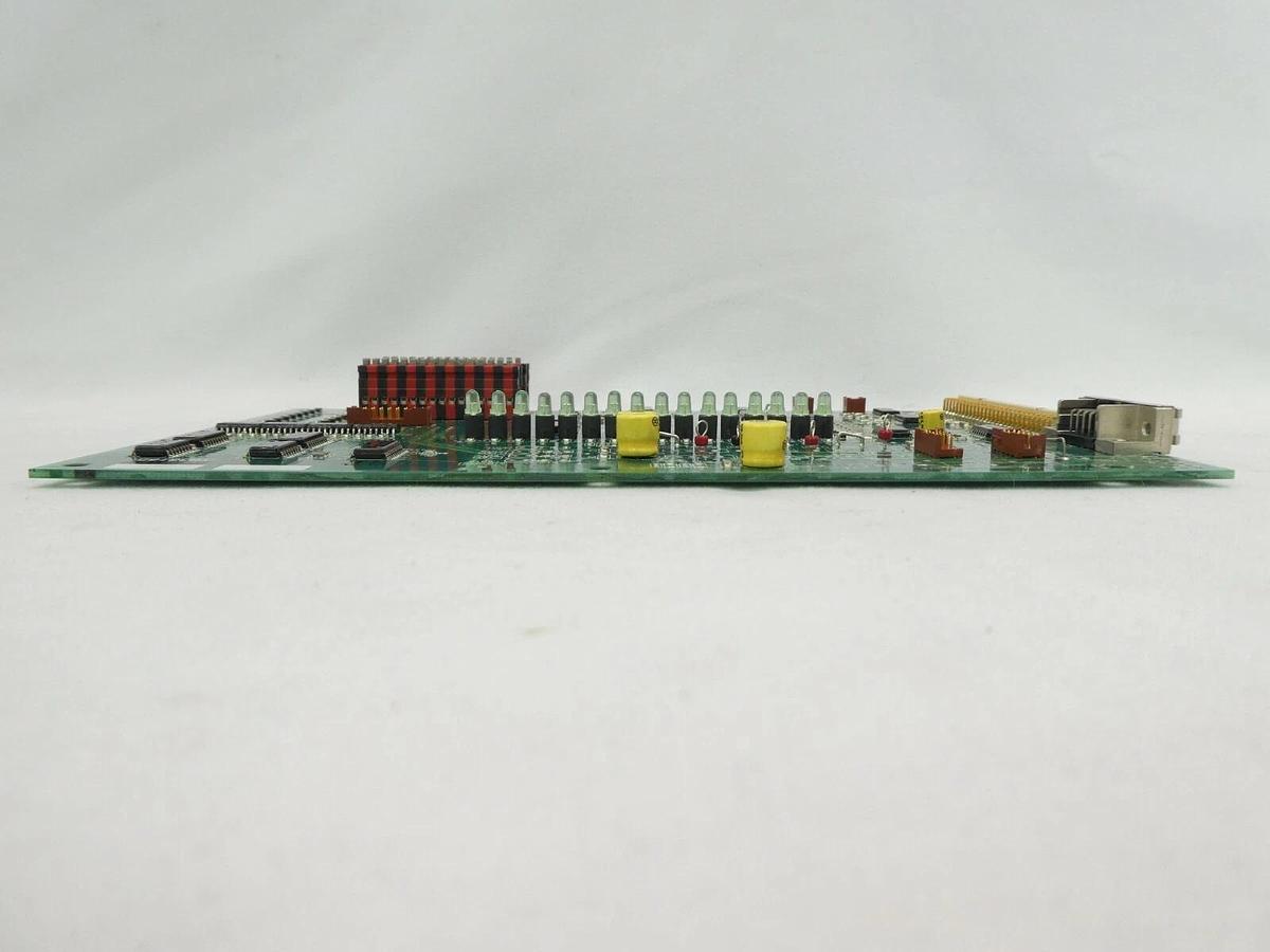 Used Nikon Y038185 Process Board PCB 202F NSR System Working Surplus