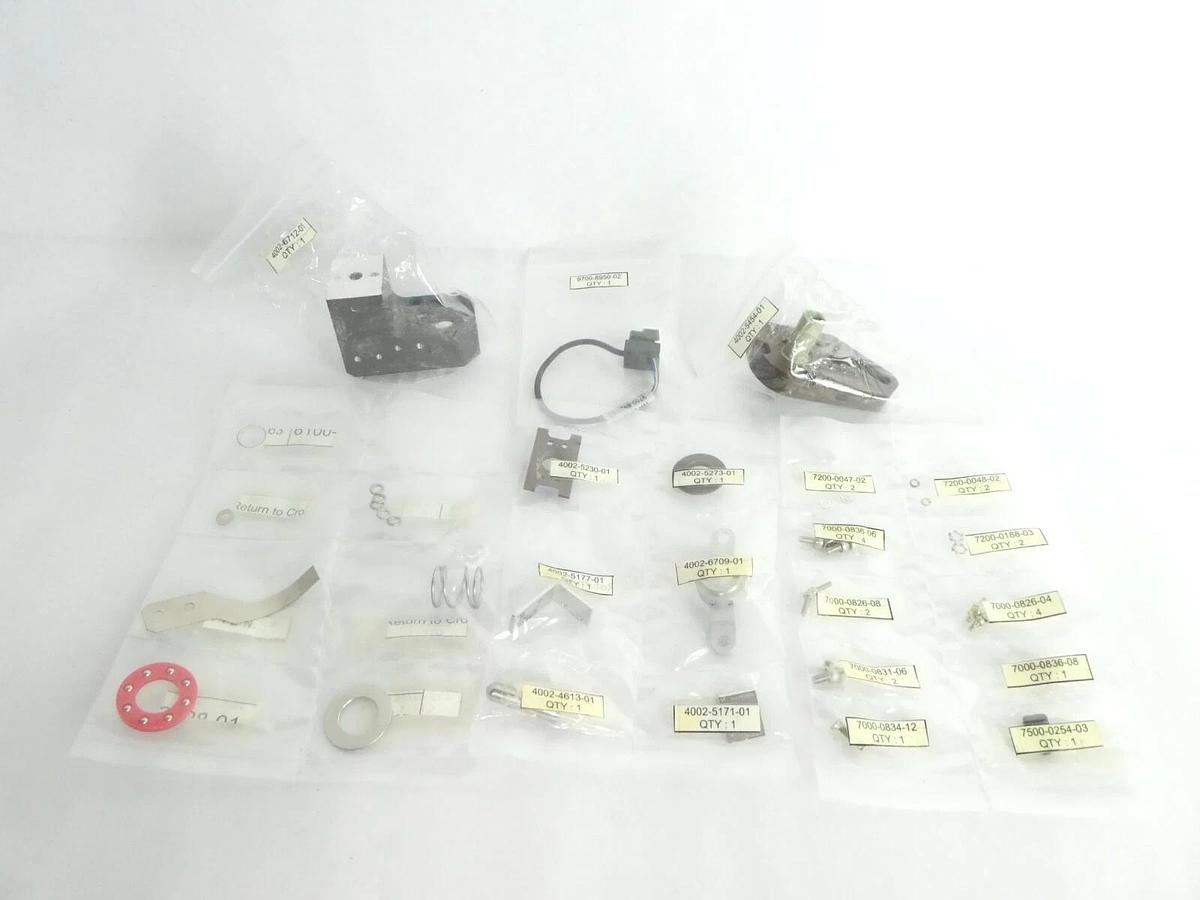 ASM Advanced Semiconductor Materials 96-125485A21 Load Port Latch Key Kit New