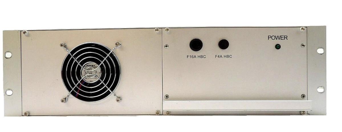 Used Bede Scientific Minicam 3 Interface Control Rack Module Working Surplus