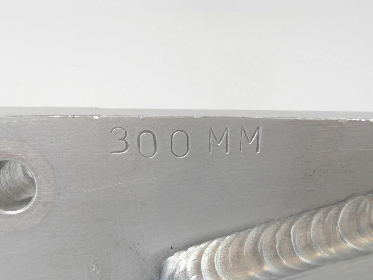 Used AMAT Applied Materials 0040-01275 Electrode 0150-97185 Quantum LEAP III Working