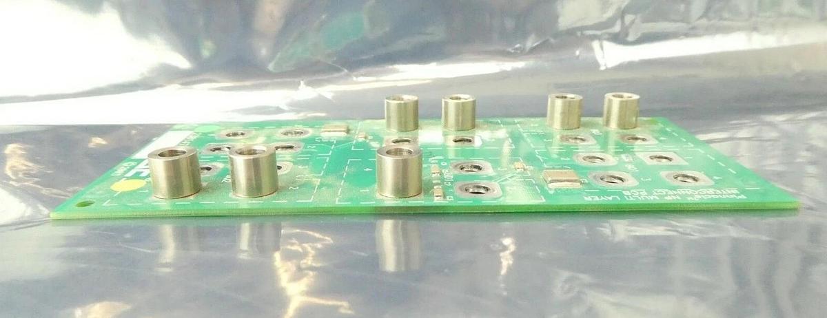 Used AE Advanced Energy 1303297C Pinnacle Interconnect PCB 2301471-B Lot of 6 Working