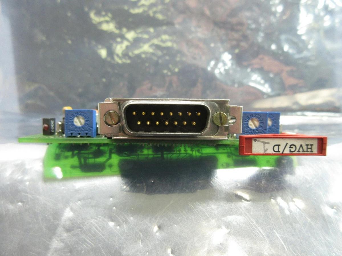 Used FEI Company 4022.192.72131 Processor PCB Card HVG/D XL 830 DualBeam Used