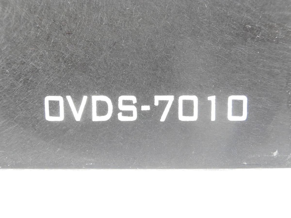 Used Lucas Labs CR106 CAT Reference Module OVDS-7010 1453cc Working Surplus