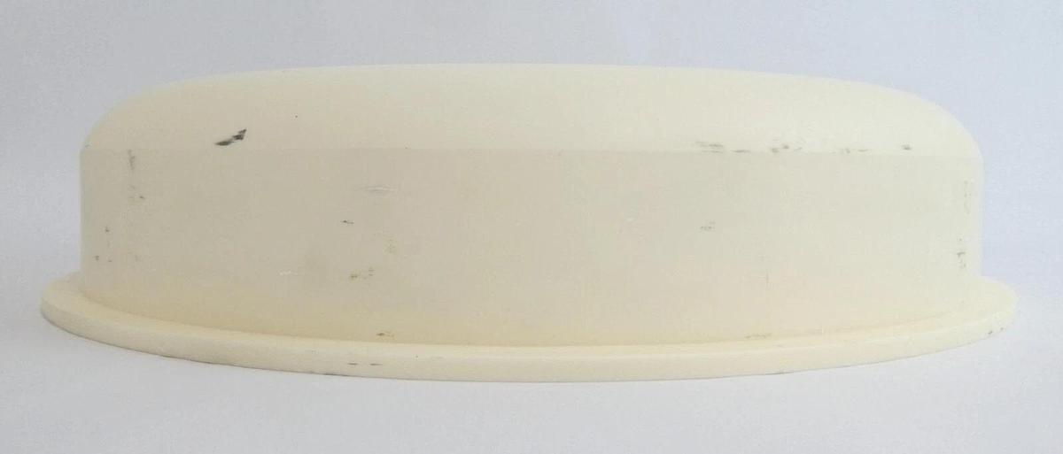 Used AMAT Applied Materials 0200-18062 HDP-CVD Ceramic Chamber Dome Working Surplus