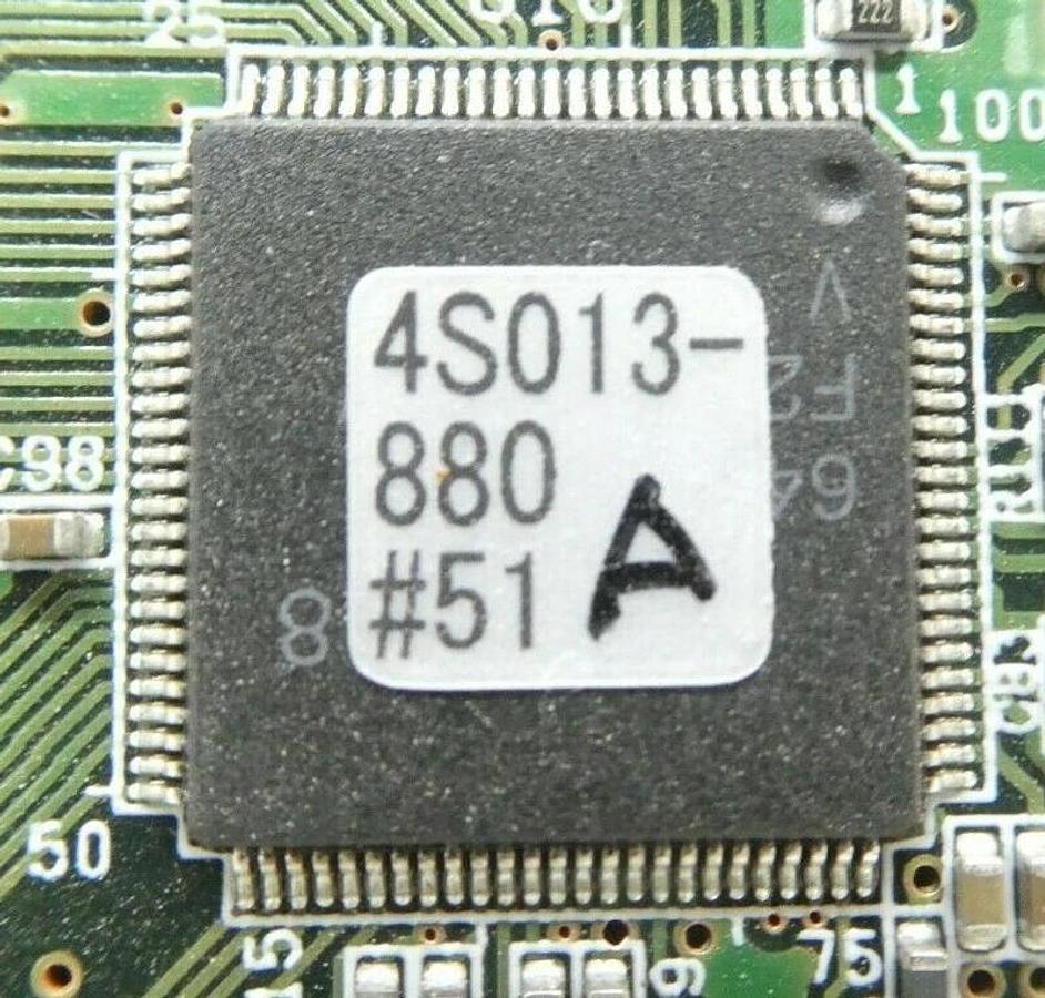 Used Nikon 4T070-123 I/O PCB Module SBII6A 4S013-880 NSR FX-601F System Working