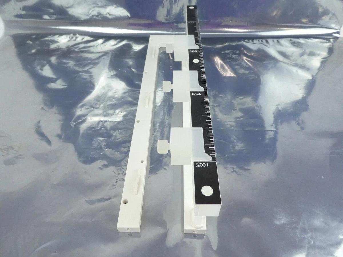 SCP Santa Clara Plastics 4951374A-00 Preweigh Sight Tube Scale New Surplus
