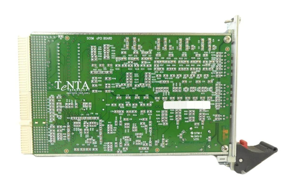 Used MKS Instruments AS00801-04 Octal Serial PCB Card AMAT 0190-09290 Lot of 2 Spare