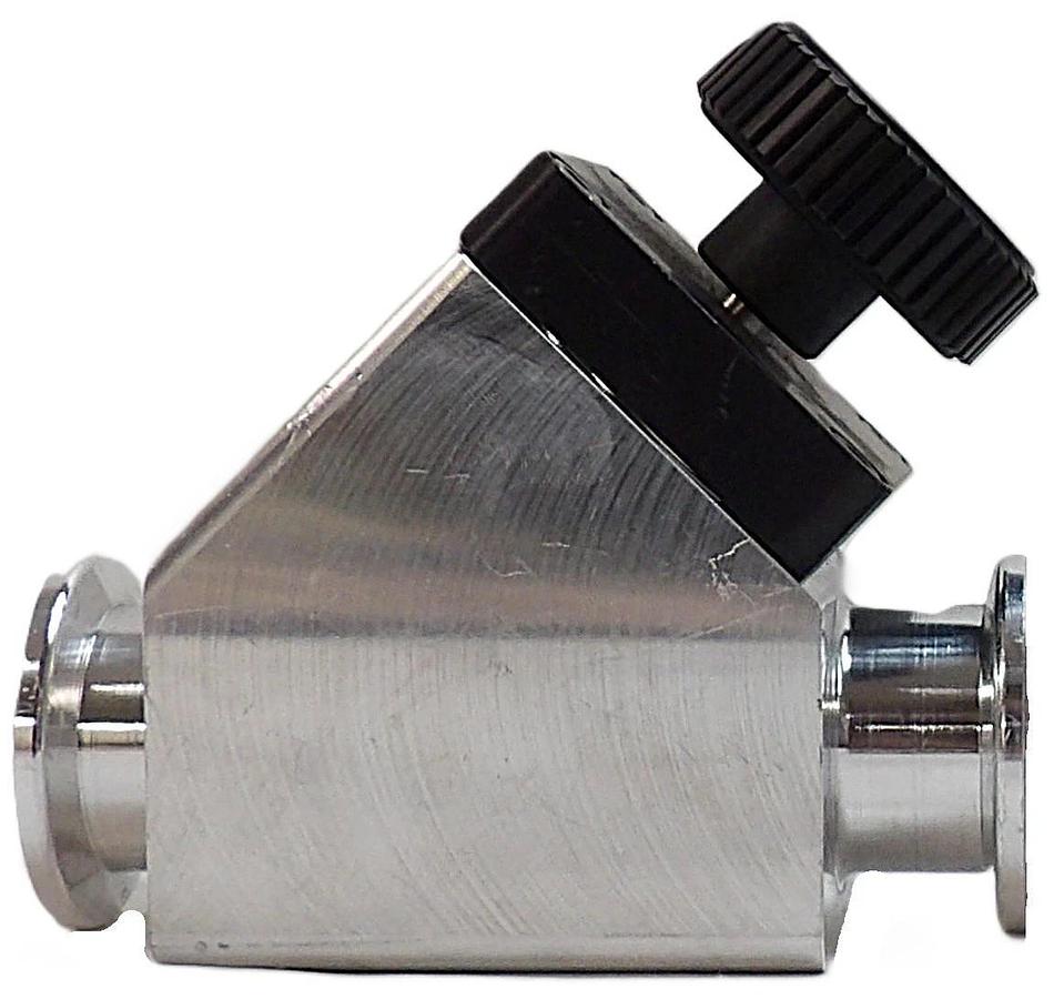 Used VAT 26528-KA01-BCN1 HV Inline Valve Reseller Lot of 2 Working Surplus
