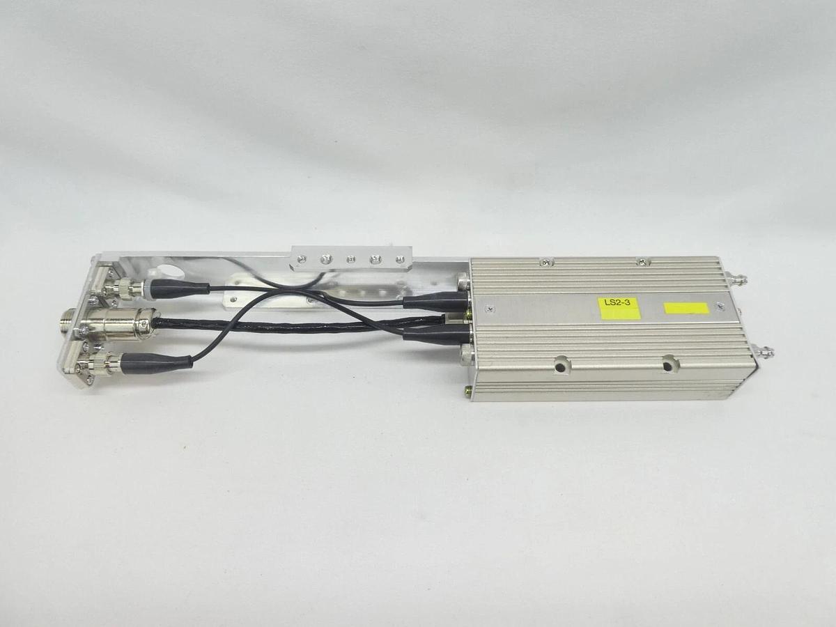 Used Nikon LS2-3 Relay Amplifier Module TYPE 4A NSR Series Copper Cu Exposed Working