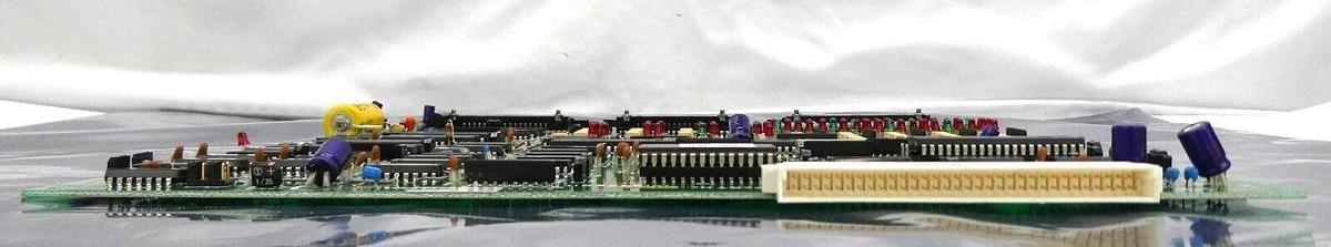 Used Osacom V1703X Elevator CPU PCB Assembly V1534E01 Working Surplus