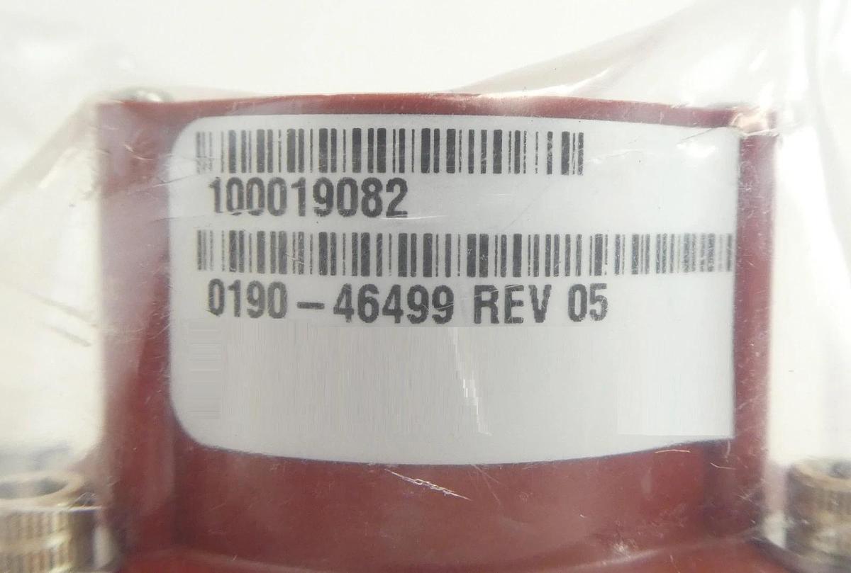MKS Instruments 100019082 Isolation Angle Valve AMAT 0190-46499 New Surplus