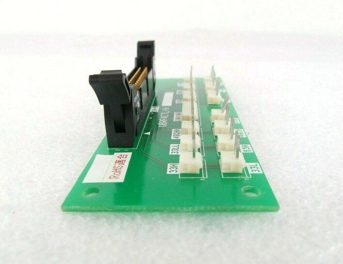 Used Daikin Industries UBRP4CTL/H Connector Board PCB Working Spare
