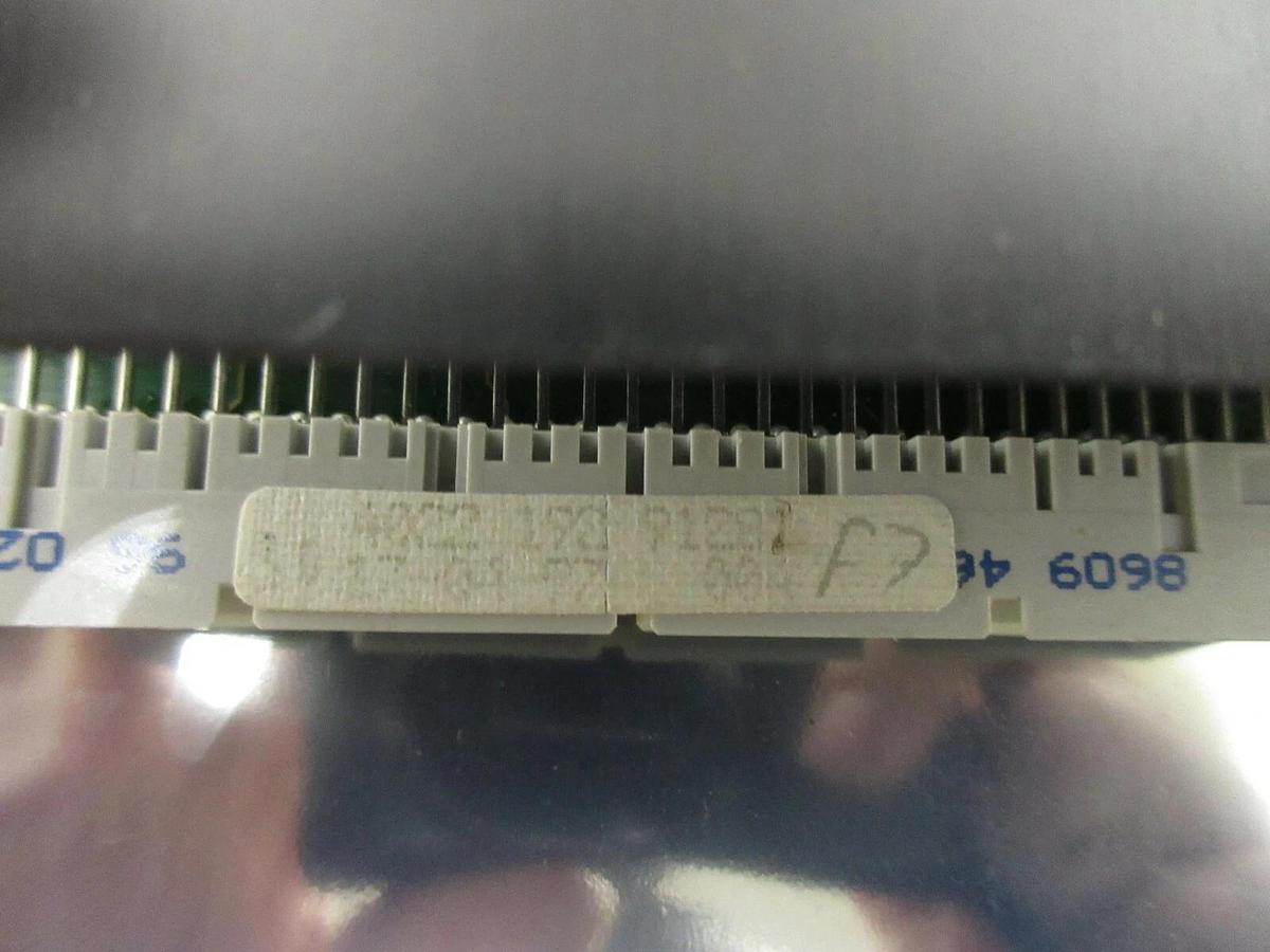 Used FEI Company 4022.192.91281 Interface Relay PCB Card MRSF 1 XL 830 FIB-SEM Used