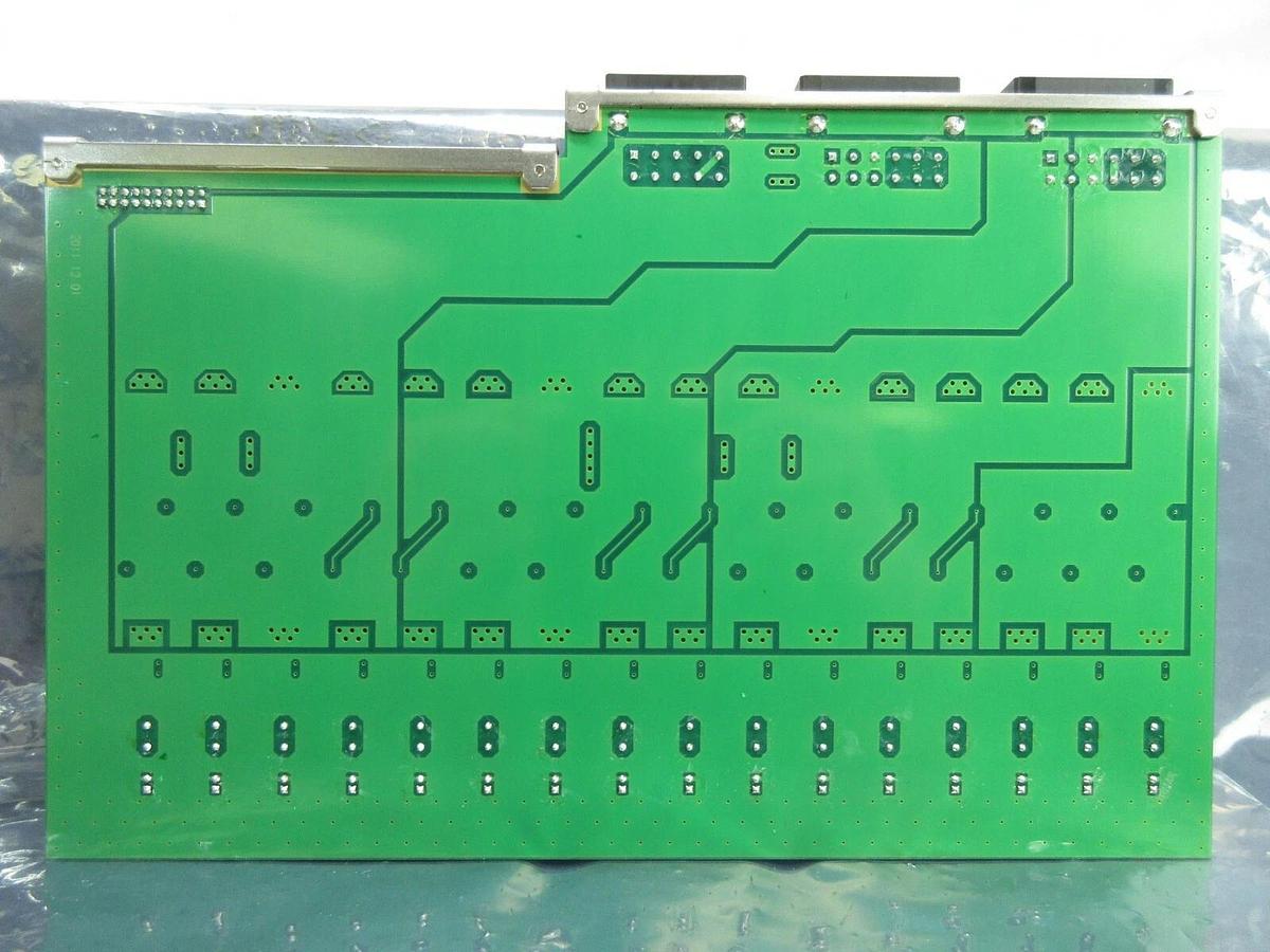 Used Nikon Precision 4S025-375 Relay Interface Board PCB X8RSSB_RDT NSR Working