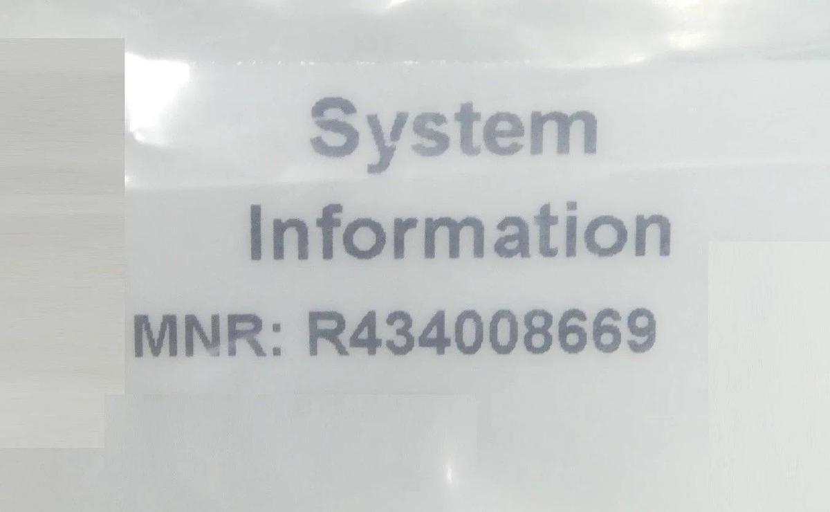 AMAT Applied Materials R434008669 Slit Valve EV Manifold New