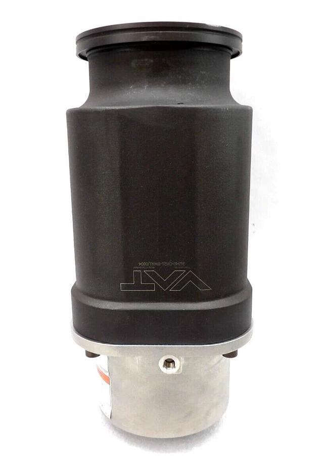 Used VAT 26940-QH21-BWA1 High Vacuum High Temperature HV Angle Valve AMAT Working