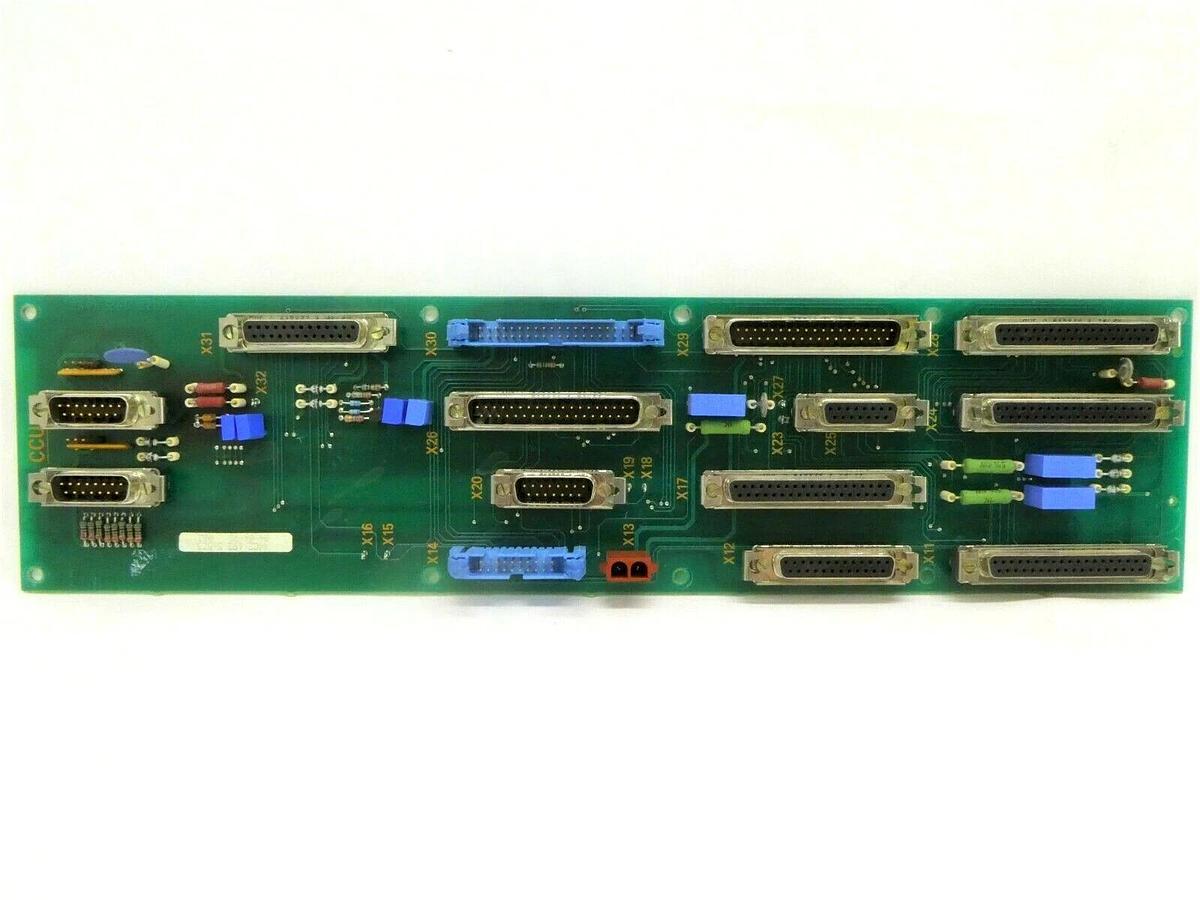 Used FEI Company 4022 192 56523 Backplane Board PCB CCU XL-30 ESEM Working Spare