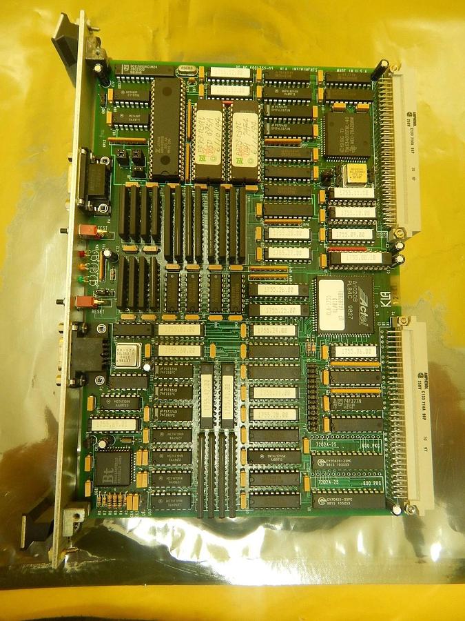 Used KLA Instruments 6001755-03 DP Video PCB Card TEL 3281-000051-11 P-8 Used Working