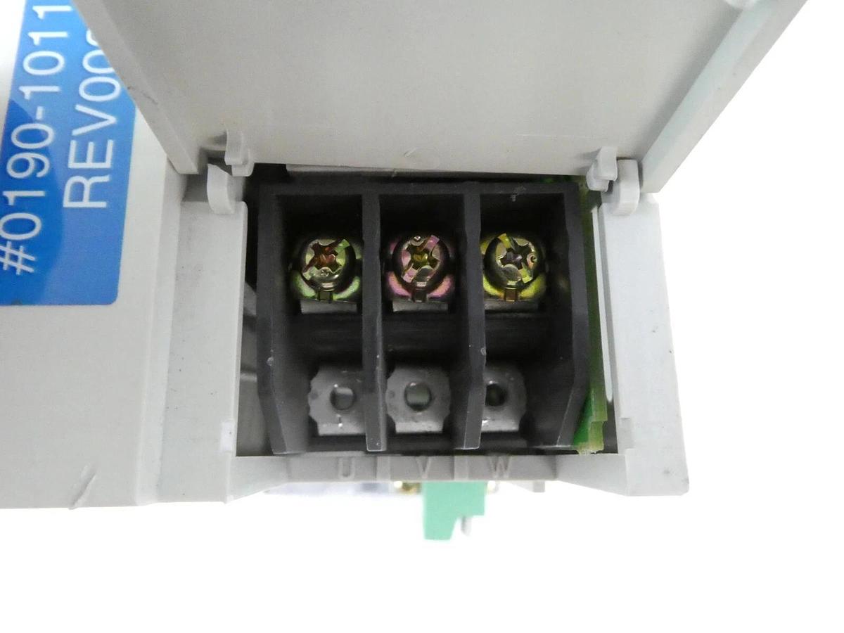 Used Mitsubishi Electric MR-J2S-40A-S133T010 AC Servo Driver MELSERVO AMAT Working