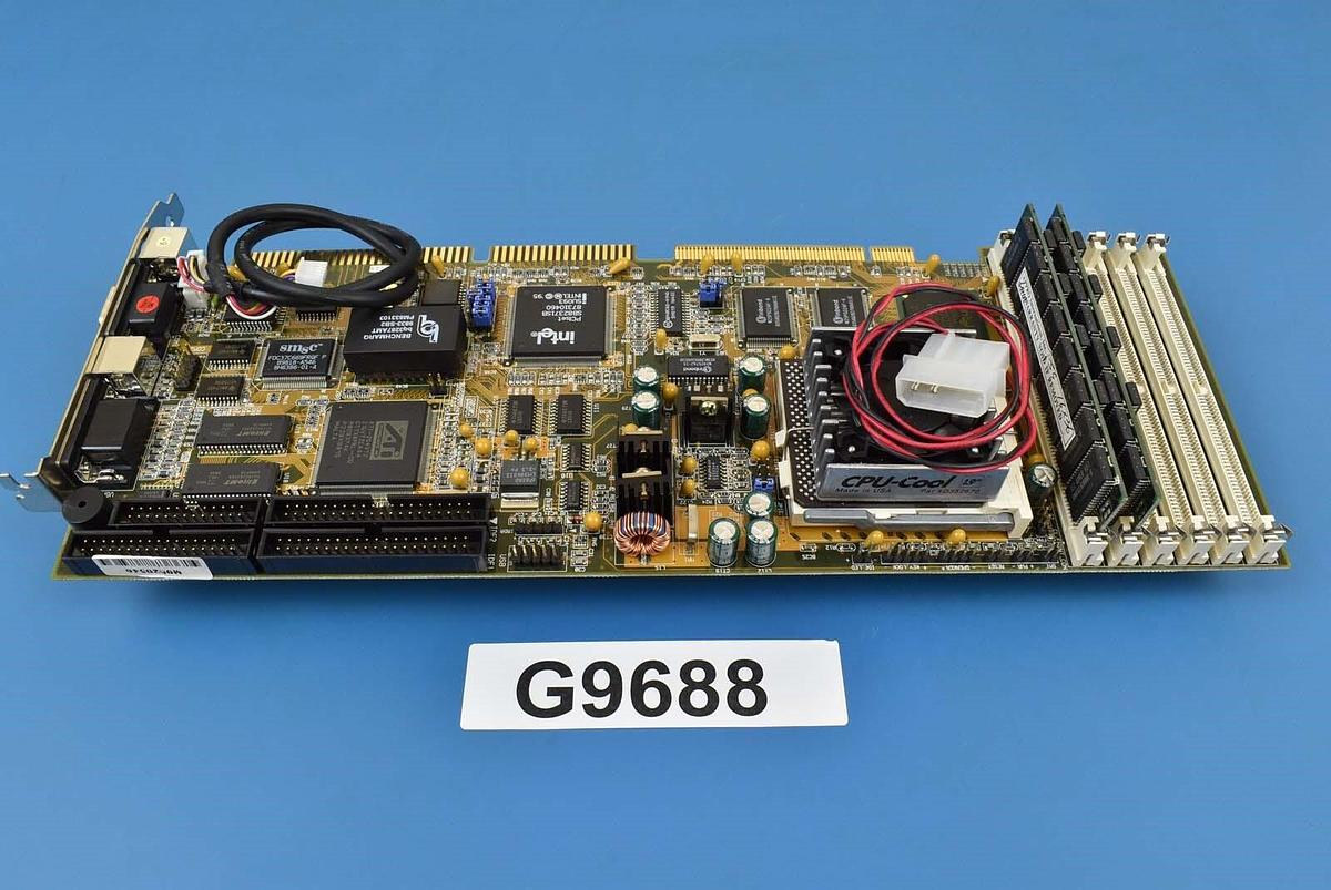 Used Vertex PCI-A55T PCB Single Board Computer