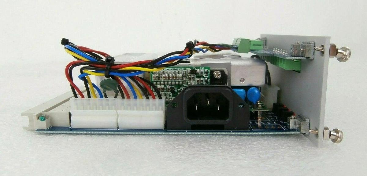 Used Delta Tau Data Systems 9118-00-003-2 Power Unit PCB Card PPT-125B Working Spare