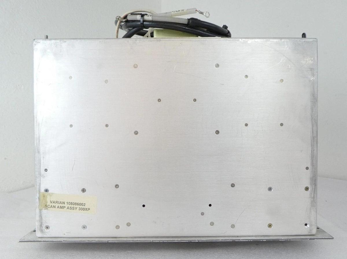 Used Varian Semiconductor Equipment 108086002 Scan Amplifier 300XP Extrion Surplus
