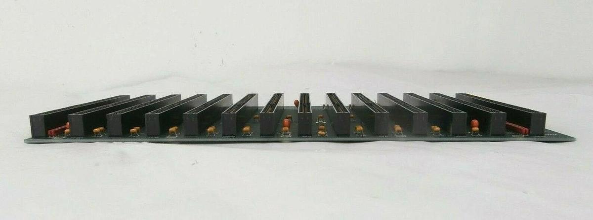 Used Veeco 54-02355-001 Backplane Board Assembly PCB 41-02355-001 Working Surplus