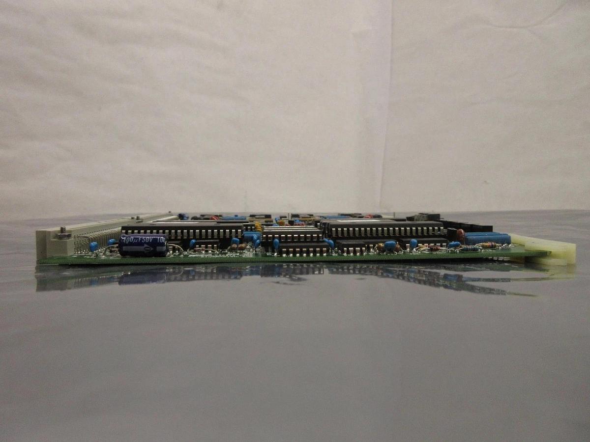 Used KLA Instruments 710-650879-20 Dual Stepper Driver PCB Card KLA-Tencor Working