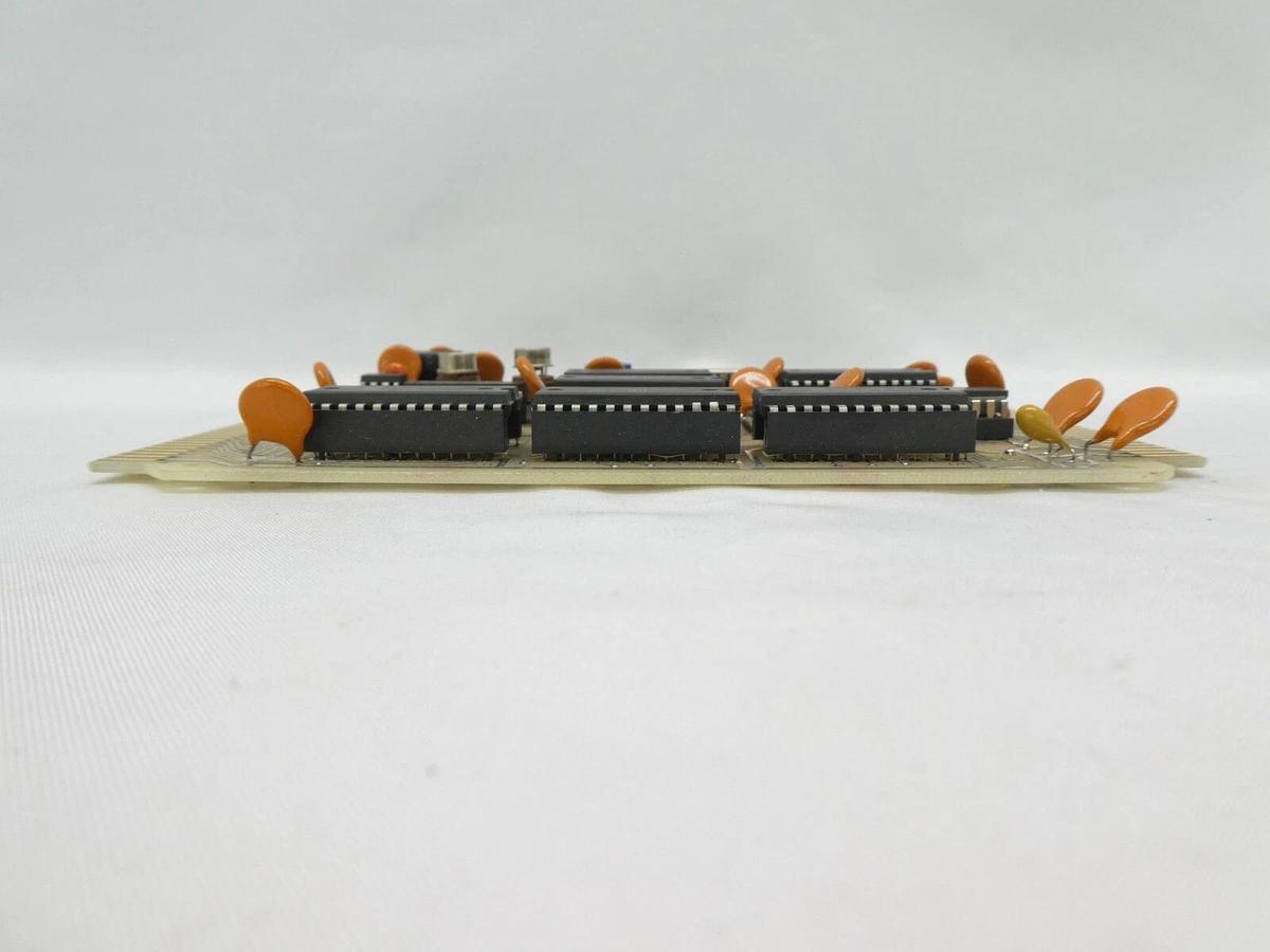 Used Varian Semiconductor VSEA D-H0117001 Parallel I/O Interface PCB H0117001 Rev. F