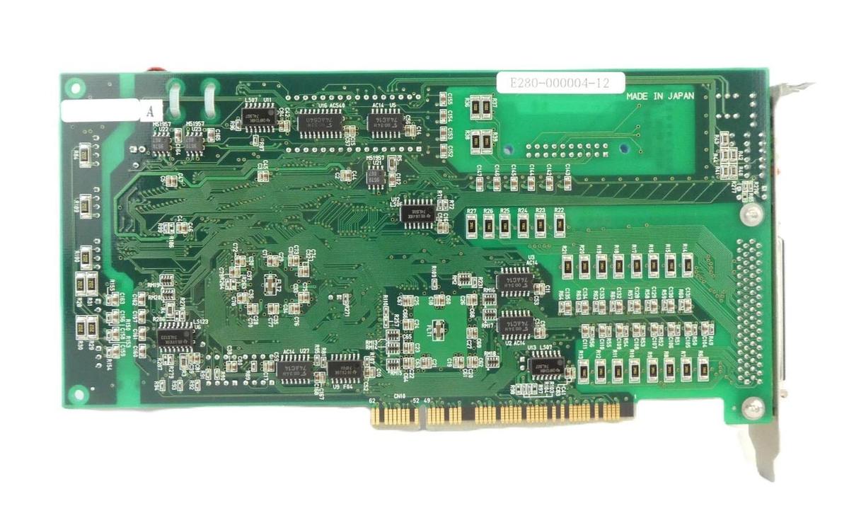 Used TEL Tokyo Electron EC81-000007-12 E2B004-11/CCIM PCB Card E208-000007-11 Working
