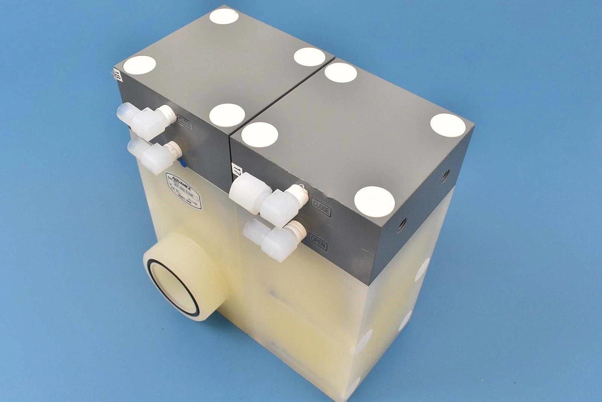 Used Advance QDR-4022-51U5fS Model 26176 Valve