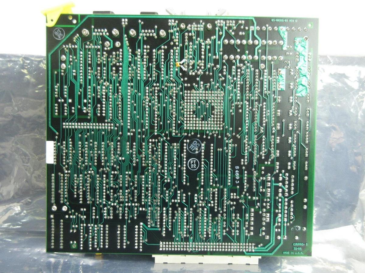 Used SVG Silicon Valley Group 99-80266-01 Coater Station CPU PCB Card Rev. J 90S Used