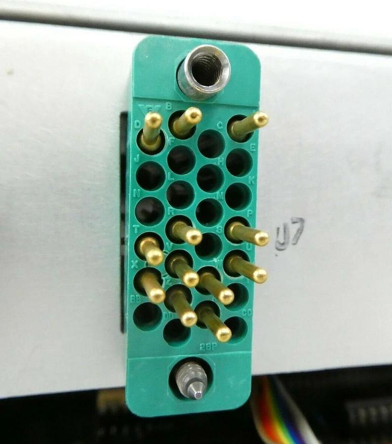 Used Varian Ion Implant Systems F5326001 Dose Processor Rev. G VSEA Surplus Spare