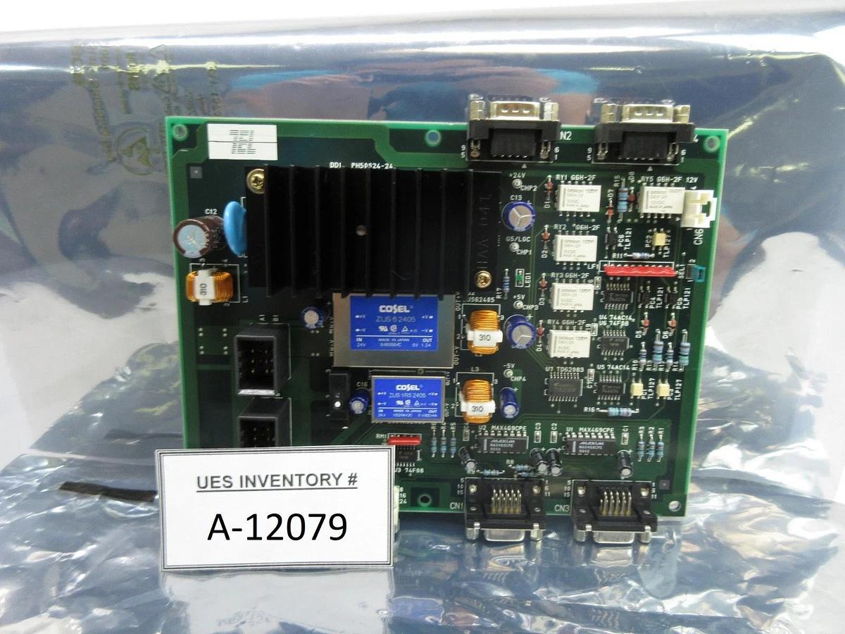 Used TEL Tokyo Electron 2981-600618-11 I/O DISP #02 PCB 2908-600618-11 ACT12 Used