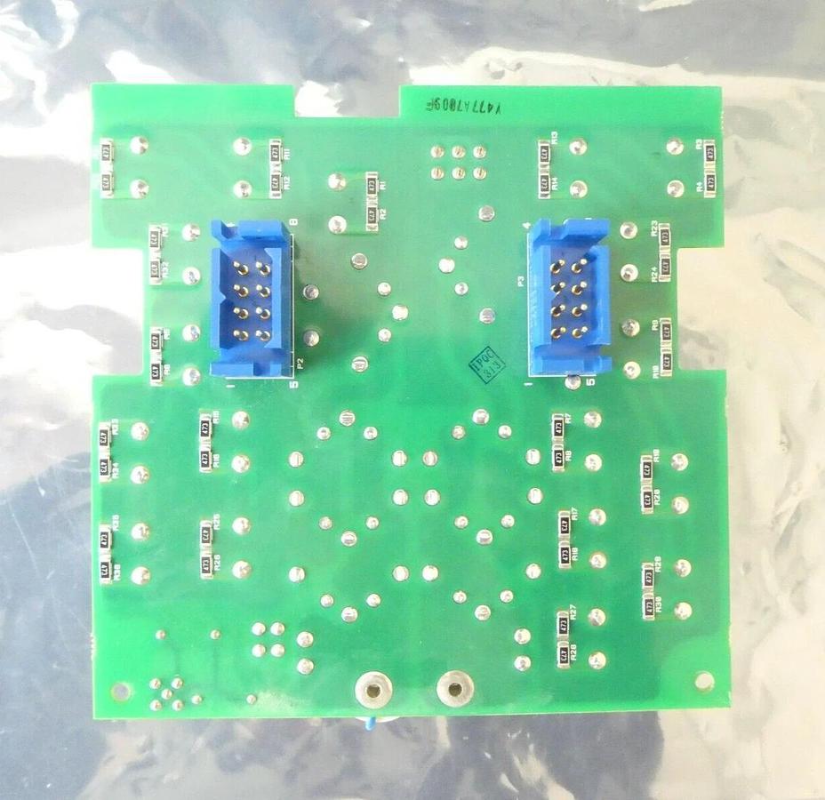 Used MKS Instruments 003-9311-317 Power Supply PCB Lot of 2 Optima RPG Working