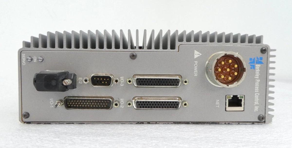 Used Berkeley BX-300 Automation 8-Axis 6-Drive Motion Controller ***-000-942 Surplus
