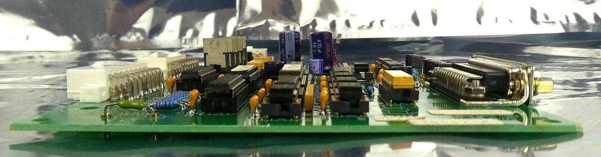 Used Rudolph Research Corporation A18567-A Signal Tower PCB Board A13104 Working