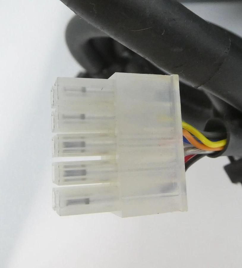 Used Oriental Motor BXM6400-GH-K3 CPI-VMO Motor Assembly Endura II Working Surplus
