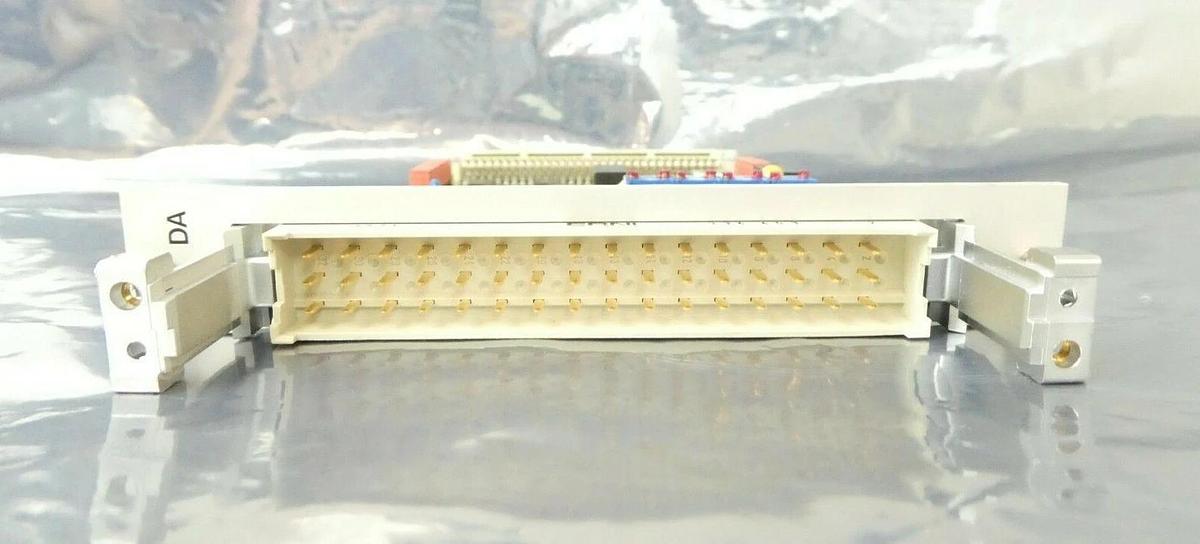 Used MKC Michels & Kleberhoff Computer 109000cc DAC16 PCB Card Mattson 17000530 Spare