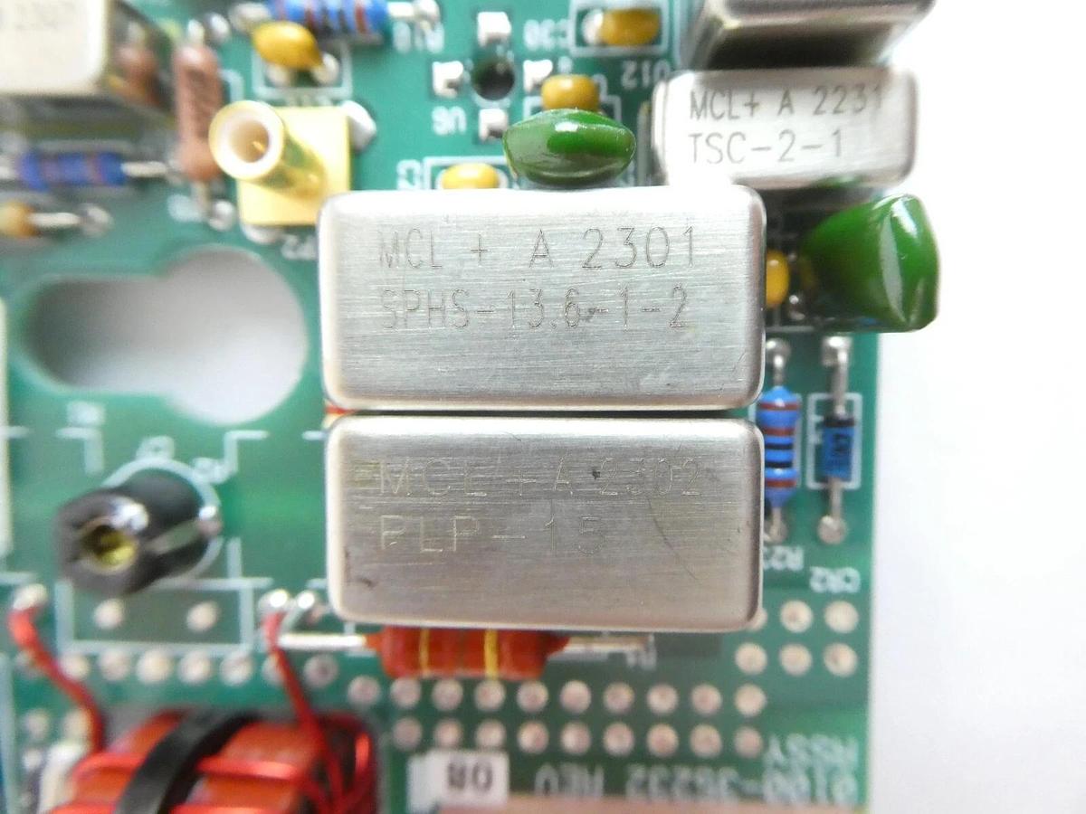 AMAT Applied Materials 0100-35232 13.56 MHz RF Match Detector PCB New