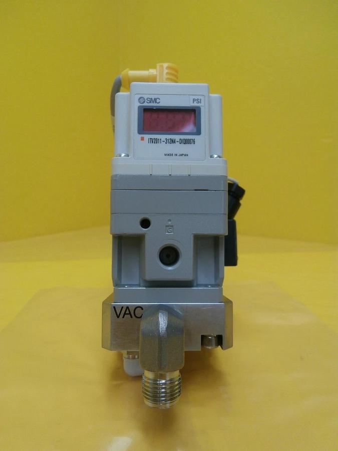 Refurbished AMAT Applied Materials 0021-78095 Z1/(IT) ITV2001-312N4-DIQ00076 Cu Refurbished
