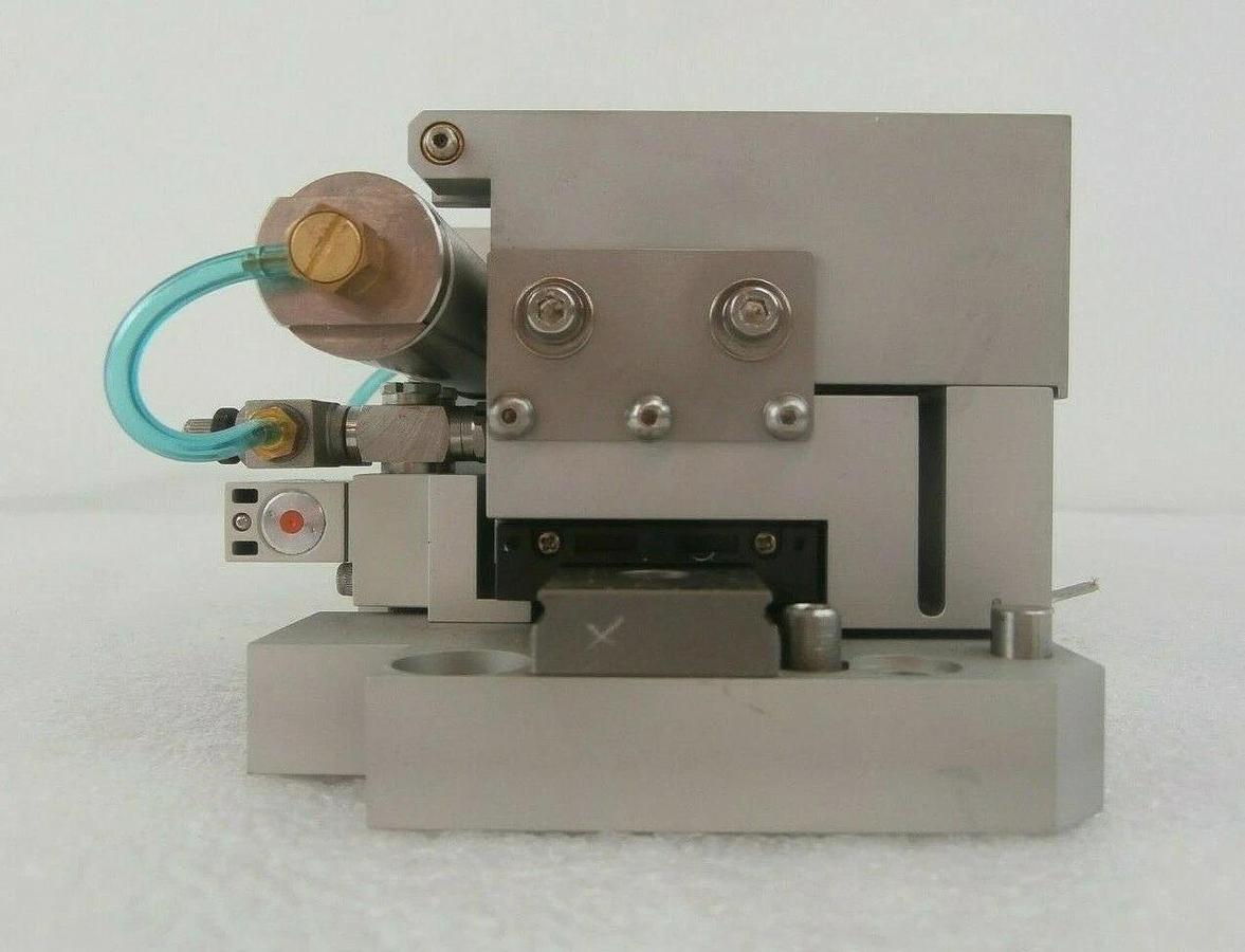 Used KLA-Tencor 0025040-001 Lens Actuator Arm Assembly AIT Series Working Surplus