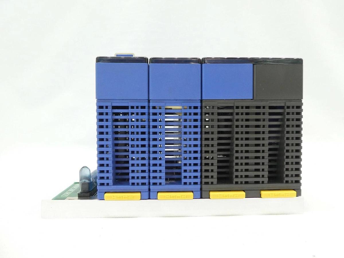 Used Yokogawa SP05-0P Programmable Logic Controller PLC Factory Ace WD64-3N LC51-2N